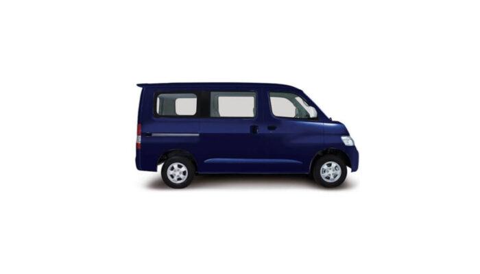 Penyegaran Daihatsu Gran Max Cargo 2025 di Jepang